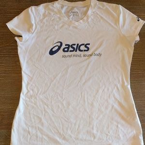 Asics Dry Fit running shirt